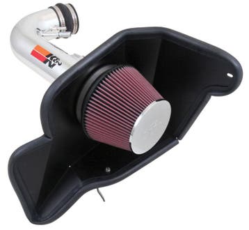 K&N 2015 Ford Mustang GT 5.0L V8 Typhoon Intake Kit, Ophalen of Verzenden, Nieuw