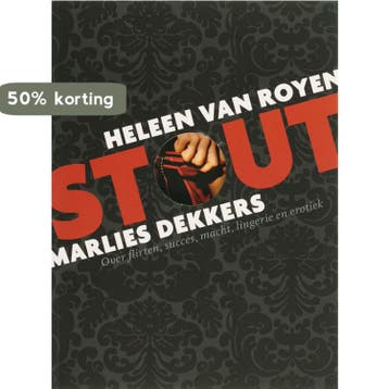 Stout - Marlies Dekkers 9789049950361, Verzenden, Gelezen, Marlies Dekkers