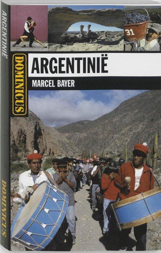Argentinie - Bayer, Boeken, Reisgidsen, Gelezen, Verzenden