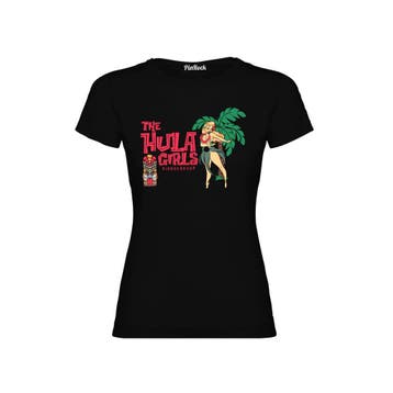 Pinrock, Hula Girl., Verzenden, Nieuw