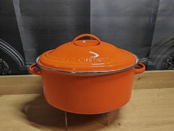 Le Creuset - Ovenschaal - Cocotte - Metaal