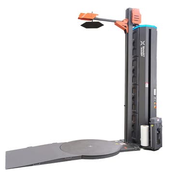 Smart Wasp X100SD Palletwikkelaar met Top-Press, Ophalen of Verzenden