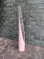 Vloerspiegel- Lipstick - Glas, pvc