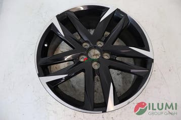 Aluminium velg Toyota C-HR RAV4 GR 7.5J 19 5x114.3 ET50 426, Auto-onderdelen, Verzenden, Gebruikt, Banden en Velgen