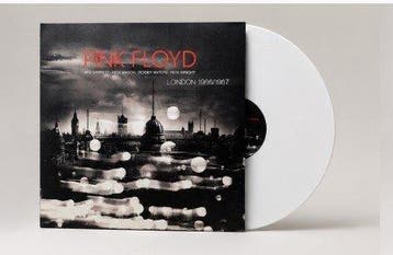 Pink Floyd - “London 1966/1967” Record Store Day White Vinyl, Nieuw in verpakking