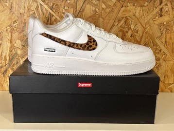 Nike - Air Force 1 Low - Sneakers - Maat: EU 44.5 - Nieuw, Nieuw