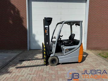 Still RX20-16 Elektrische Heftruck | 2018 | 7769U 1.6T 4.95M, 1000 tot 2000 kg, Elektrisch, Heftruck, Still