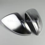 Mat Chrome spiegelkappen voor Volkswagen Golf 7, Ophalen of Verzenden