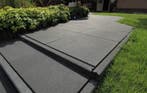 Opsluitbanden zwart, Tuin en Terras, Ophalen of Verzenden, Nieuw