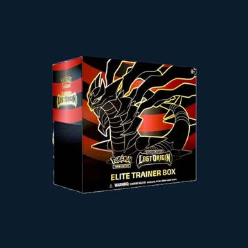 Pokémon Sword & Shield Lost Origin Elite Trainer Box, Hobby en Vrije tijd, Ophalen of Verzenden, Nieuw, Overige typen, Foil
