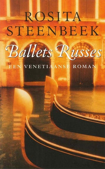 Ballets russes - Rosita Steenbeek 9789026327049, Verzenden, Gelezen, Rosita Steenbeek