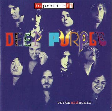 cd - Deep Purple - In Profile, Verzenden, Zo goed als nieuw