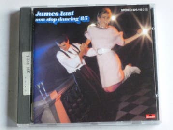 James Last - Non stop dancing 85, Cd's en Dvd's, Ophalen of Verzenden, Zo goed als nieuw