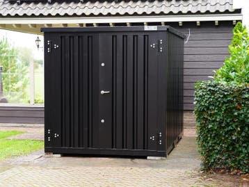 Kleine Container Kopen? Compact en Direct Leverbaar!