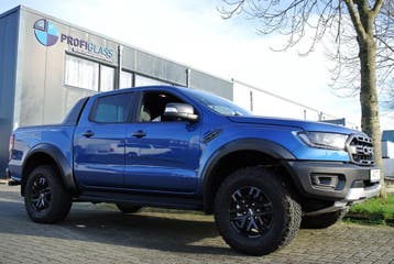 Ford Ranger ombouw grijs kenteken, Nieuw, Ford
