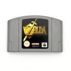 The Legend of Zelda: Ocarina of Time – Nintendo 64 N64 – PA…, Ophalen of Verzenden, Zo goed als nieuw