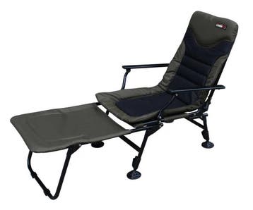 Ultimate Com4 2-in-1 Chair Visstoel, Watersport en Boten, Hengelsport | Algemeen, Verzenden, Nieuw, Overige typen