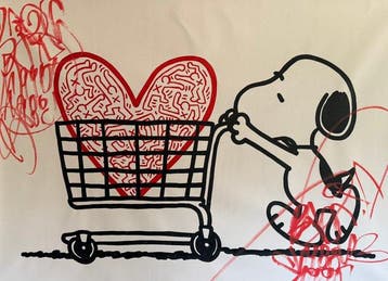 Freda People - Snoopy XXL