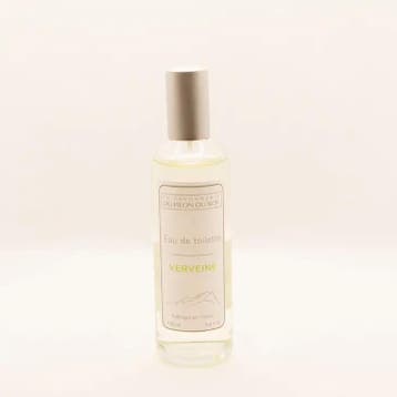 Biologische Eau de toilette Verbena  - gemaakt in Frankrijk, Nieuw