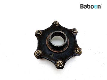 Cardan Meenemer Honda VF 700 C Magna 1984-1987 (VF700C RC21), Verzenden, Gebruikt