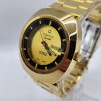 Omax - Crystal - Zonder minimumprijs - Heren - 1972, Sieraden, Tassen en Uiterlijk, Horloges | Heren, Nieuw