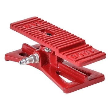 Voetpedaal voor PP-T 0331 rood, Ophalen of Verzenden, Nieuw