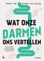 Wat onze darmen ons vertellen 9789401492348 Danny De Looze, Verzenden, Gelezen, Danny De Looze