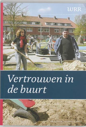 Vertrouwen in de buurt 9789053567357, Boeken, Verzenden, Zo goed als nieuw