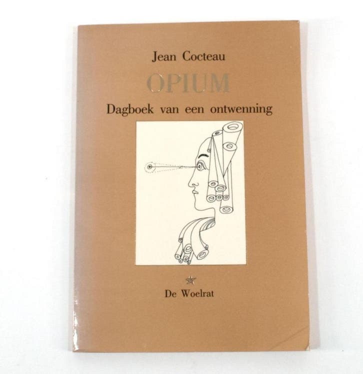Opium 9789070464493 Cocteau, Boeken, Romans, Gelezen, Verzenden