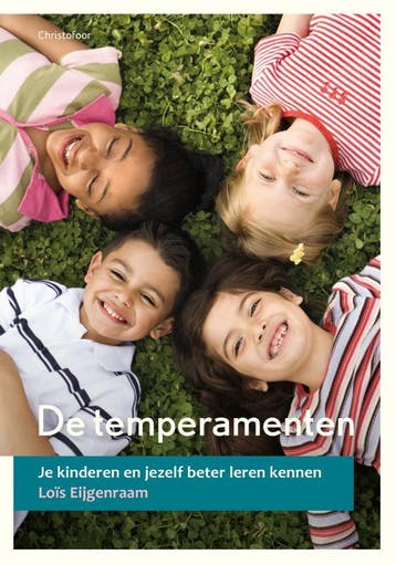 De Temperamenten | Loïs Eijgenraam | Nieuw, Boeken, Ophalen of Verzenden, Nieuw, Loïs Eijgenraam