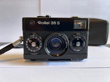 Rollei 35 S Analoge camera, Nieuw