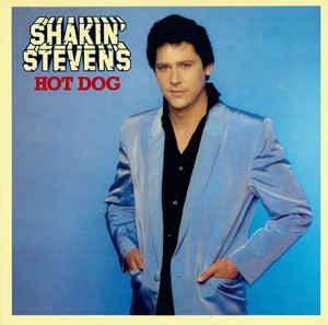 LP gebruikt - Shakin Stevens - Hot Dog, Verzenden, Zo goed als nieuw, Overige formaten