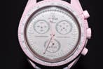 Omega x Swatch - MoonSwatch - Mission to Venus - Zonder, Sieraden, Tassen en Uiterlijk, Horloges | Heren, Nieuw