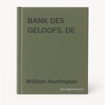 BANK DES GELOOFS, DE - William Huntington 9789033600364, Boeken, Verzenden, Zo goed als nieuw, William Huntington