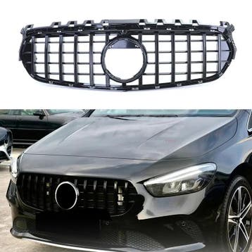 Grille Voor Mercedes B Class W247 Facelift Standard – GTR, Ophalen of Verzenden, Nieuw