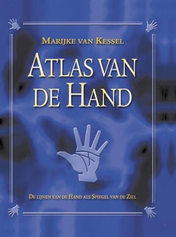 ATLAS VAN DE HAND - M. van Kessel 9789063784508, Boeken, Verzenden, Gelezen, M. van Kessel
