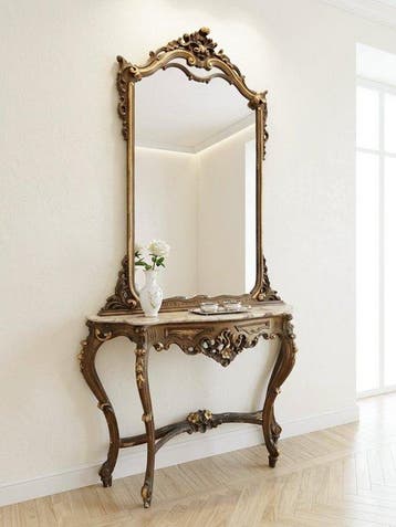 Wandtafel (2) - Hout