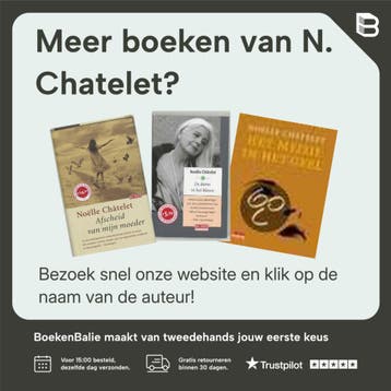 De kus van Isabelle - N. Chatelet 9789044512908, Verzenden, Gelezen, N. Chatelet