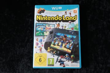 NintendoLand Nintendo Wii U, Verzenden, Nieuw