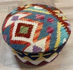 Poef Kelim - ( unused ) - Kelim - 38 cm - 38 cm, Nieuw