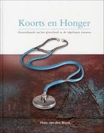 Koorts En Honger - J.A.C. van den Broek 9789078605027, Verzenden, Gelezen, J.A.C. van den Broek