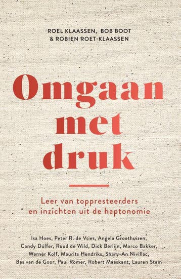 Omgaan met druk - Bob Boot 9789000366880, Verzenden, Zo goed als nieuw, Bob Boot