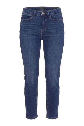 Opus Broek in maat W34 L28 Blauw, Opus, Verzenden, Zo goed als nieuw, Blauw