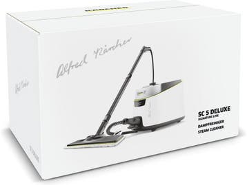 Kärcher SC 5 Deluxe Signature Line - Sledestoomreiniger -, Verzenden, Zo goed als nieuw