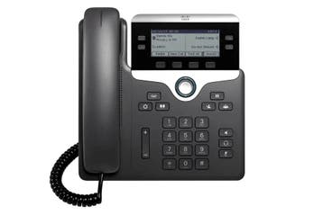 Cisco IP Phone 7841 CP-7841-K9= (Nieuw), Ophalen of Verzenden, Nieuw