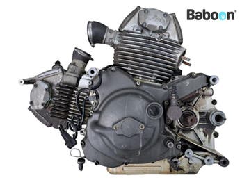 Motorblok Ducati 750 SS 1999-2007 (750SS), Verzenden, Gebruikt