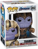 Funko Pop! - Marvel Thanos #453 | Funko - Hobby Artikelen, Verzenden, Nieuw