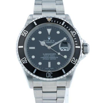 Rolex - Submariner 300m Date - Zonder minimumprijs - 16610T, Nieuw