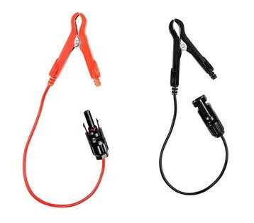 Krokodillenbek laadkabel - MC4 connector - Male + female, Ophalen of Verzenden, Nieuw, Overige typen