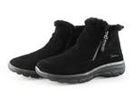 Skechers Boots in maat 39 Zwart, Skechers, Verzenden, Zwart, Overige typen